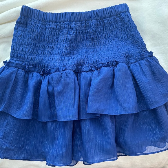 Sparkly Ruffle Skirt - Picture 3 of 3